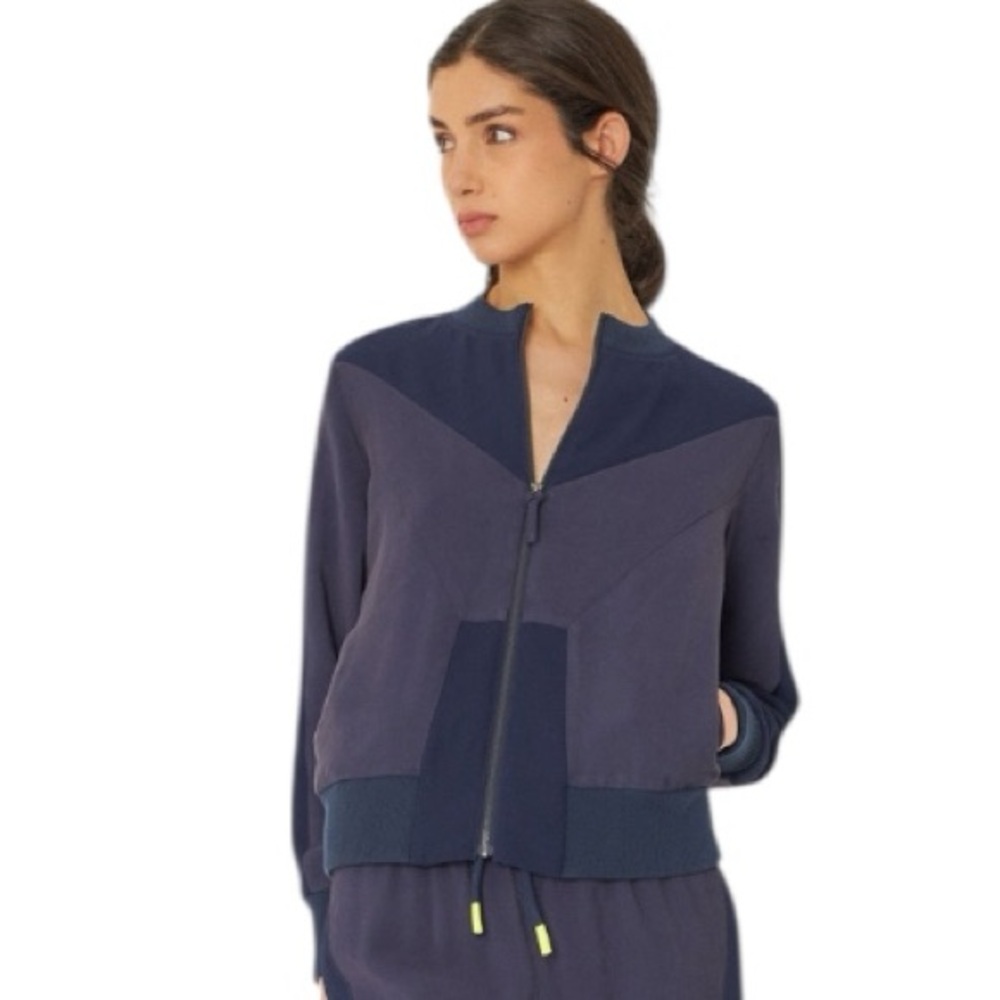 Skunkfunk Navy Bomber Jacket